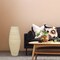 Uniquewise Bamboo Cylinder Floor Vase-Handcrafted Tall Decorative Vase-Ideal for Dining Room, Living Room, 27.5" Natural QI003245N - alternate 5